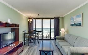 Oceanfront Condo W Balcony King Bed Meridian Plaza