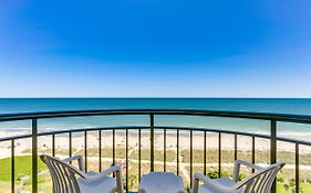 Oceanfront Condo W Balcony King Bed Meridian Plaza